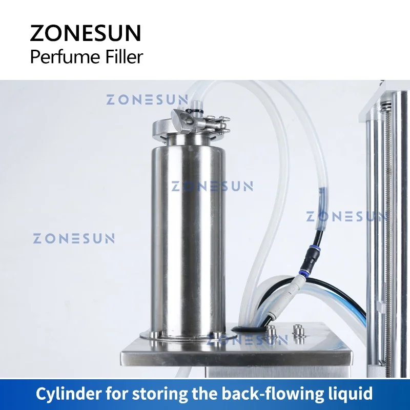 ZONESUN ZS-YTZL500S Tek Başlık - Perfume Fragrance Machine incelemesi ve fiyatı