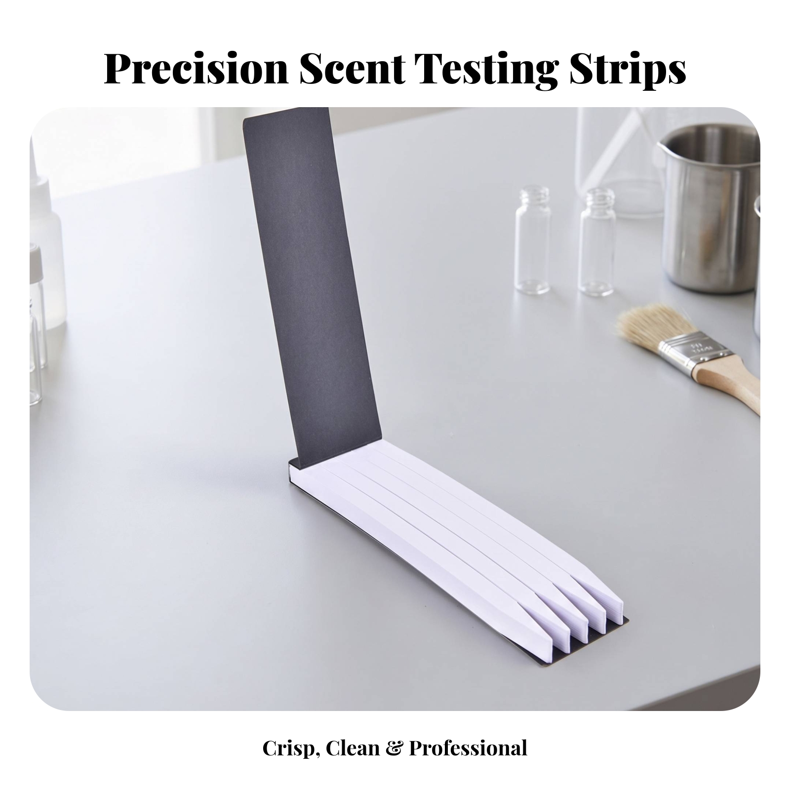 Parfüm Test Kitapçığı Emici Pa - Perfume Fragrance Test incelemesi ve fiyatı