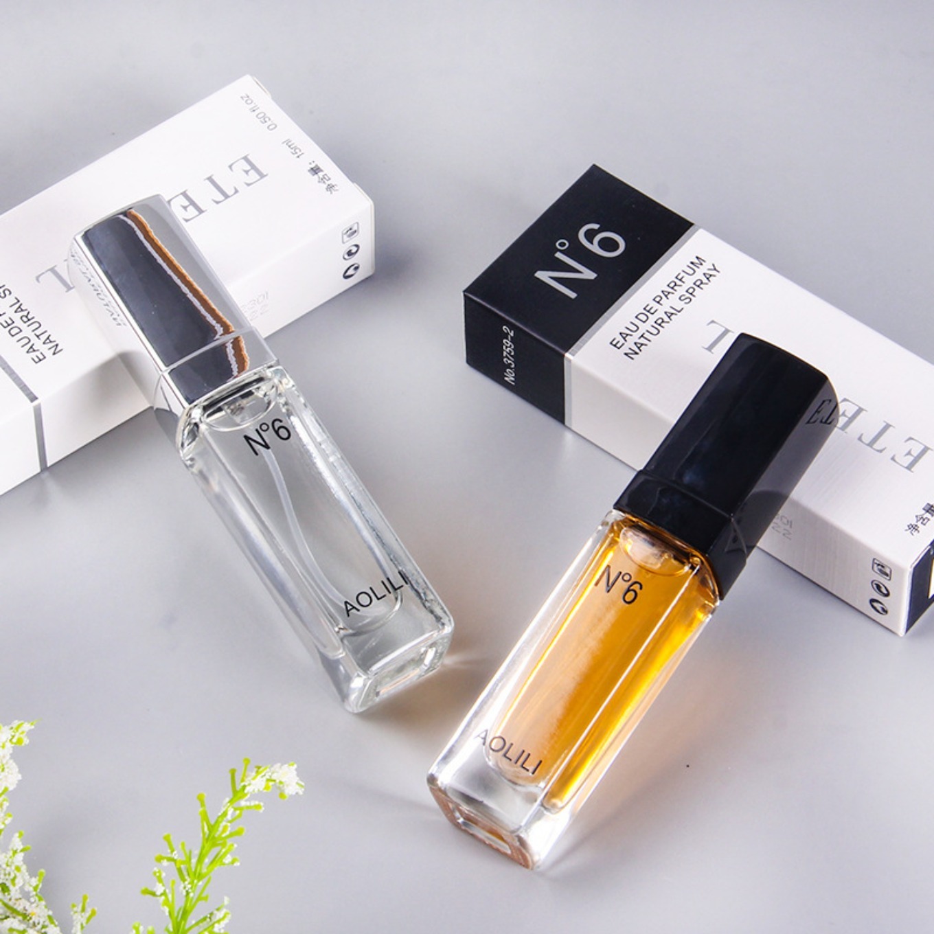 N6 Kadın Erkek Unisex Parfüm T - Perfume Floral Fragrance incelemesi ve fiyatı