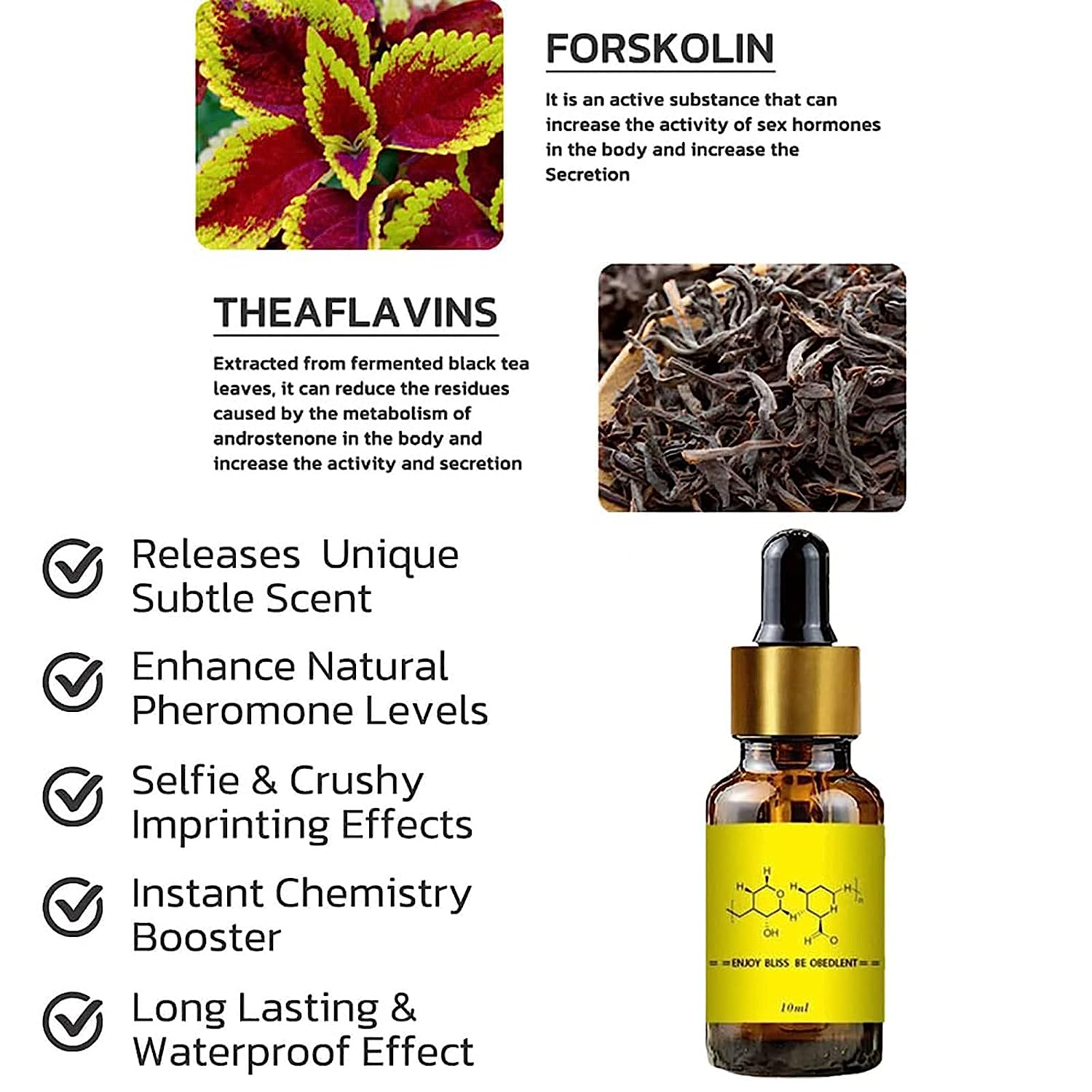 Adam İçin Feromon Kadınları Çe - Perfume Fragrance One incelemesi ve fiyatı