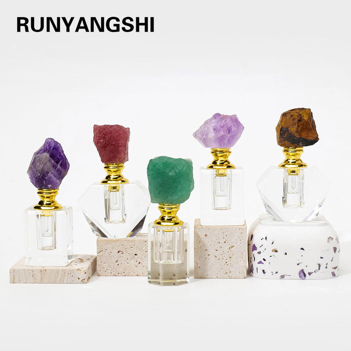 1 adet doğal ametist kristal k - Perfume Fragrance Machine incelemesi ve fiyatı