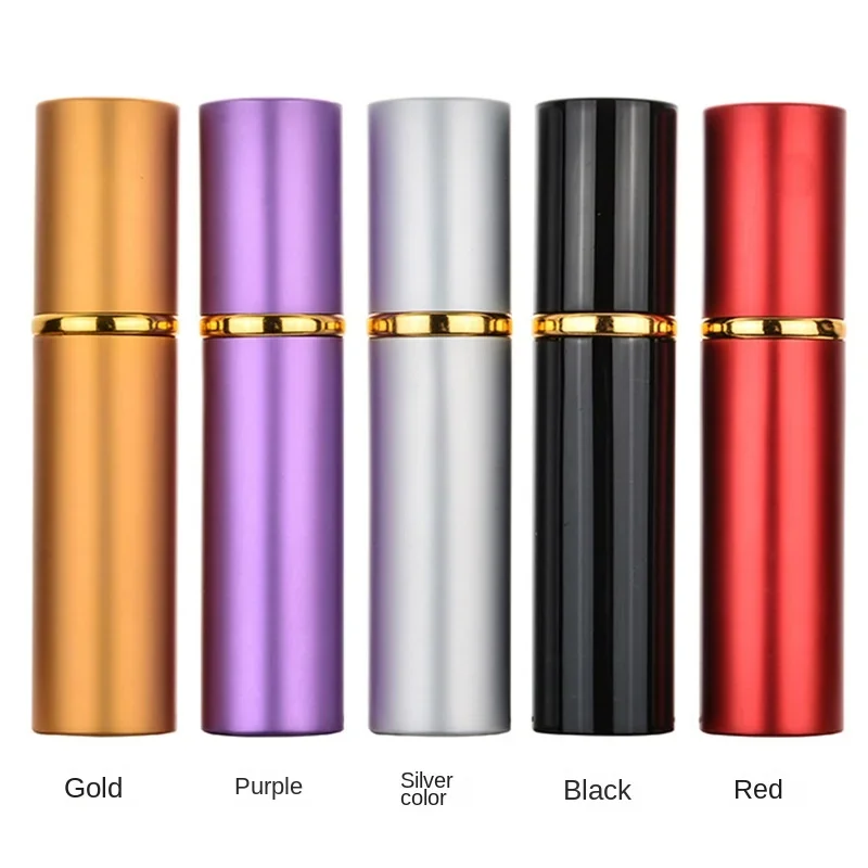 5 adet 10 ml Alüminyum Parfüm  - Perfume Fragrance Dispenser incelemesi ve fiyatı