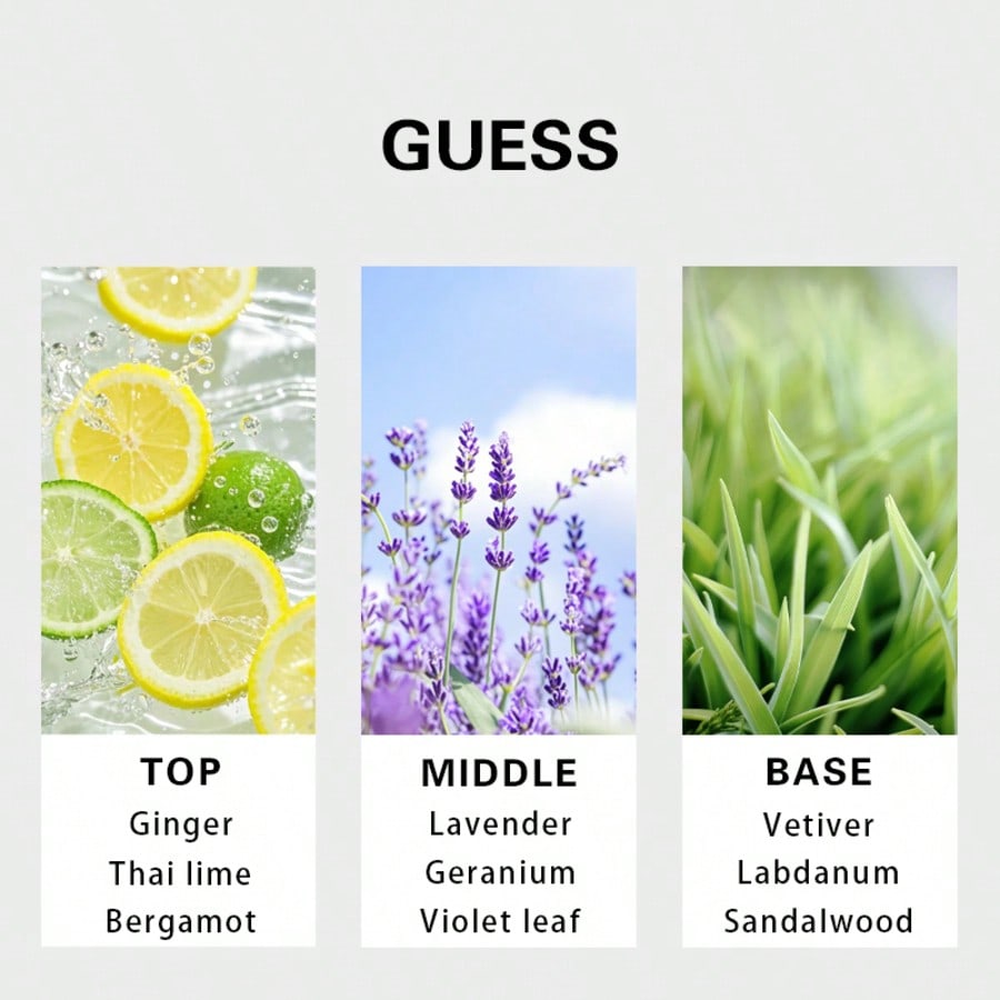 Guess Forever erkek Eau De Toi - Perfume Long Fragrance incelemesi ve fiyatı