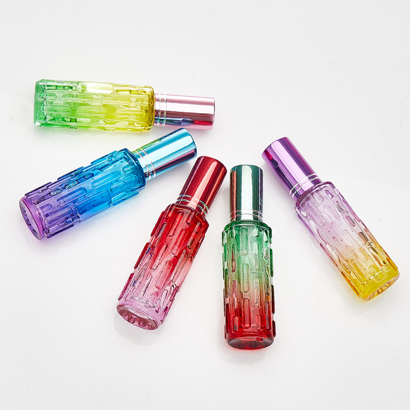 1 Adet 10 ml Renkli Kare Cam P - Perfume Fragrance One incelemesi ve fiyatı