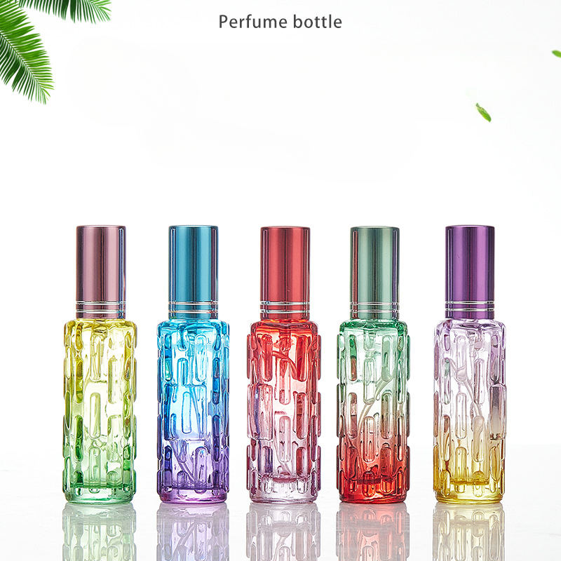 1 Adet 10 ml Renkli Kare Cam P - Perfume Fragrance One incelemesi ve fiyatı