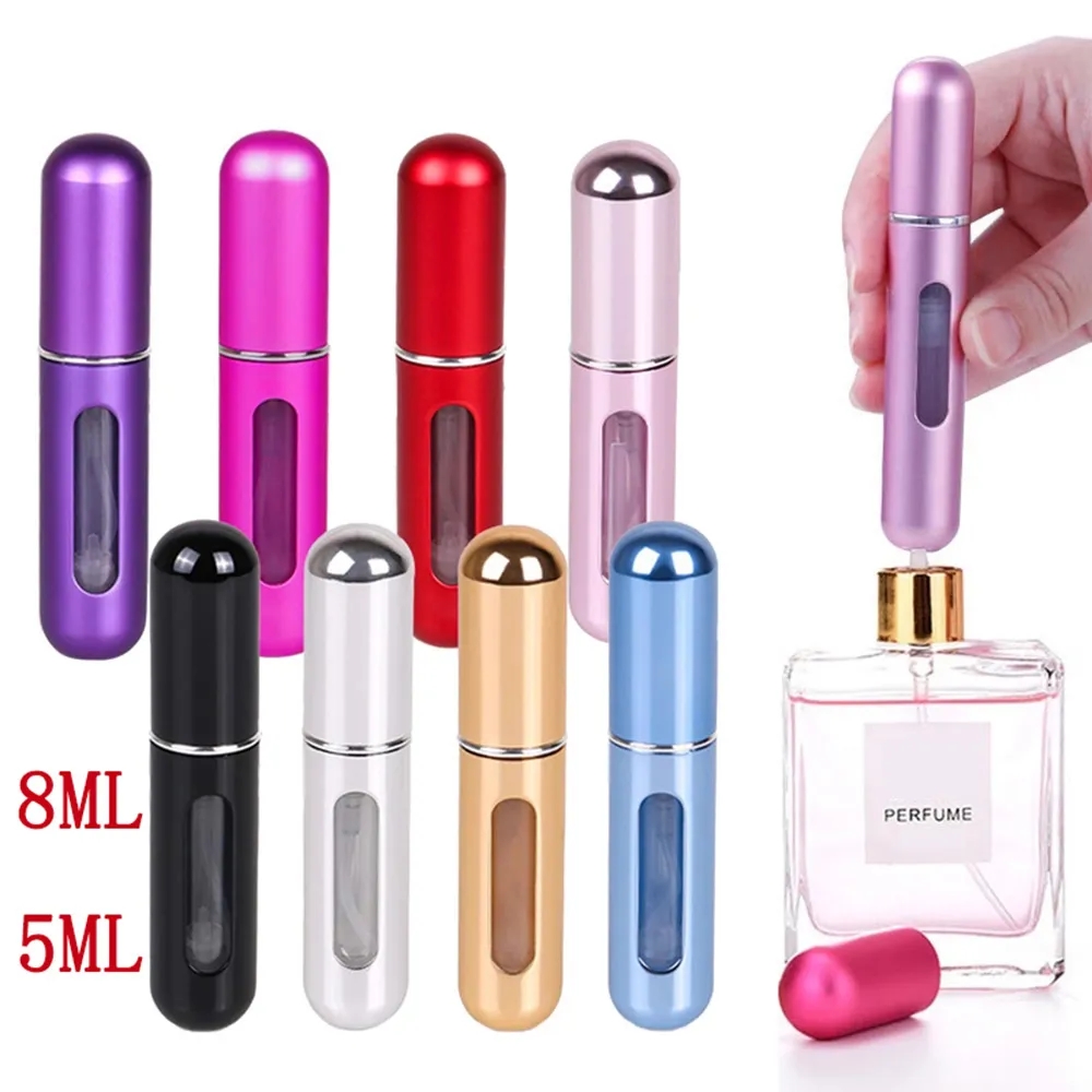 Doldurulabilir Mini Parfüm Şiş - Perfume Fragrance Dispenser incelemesi ve fiyatı