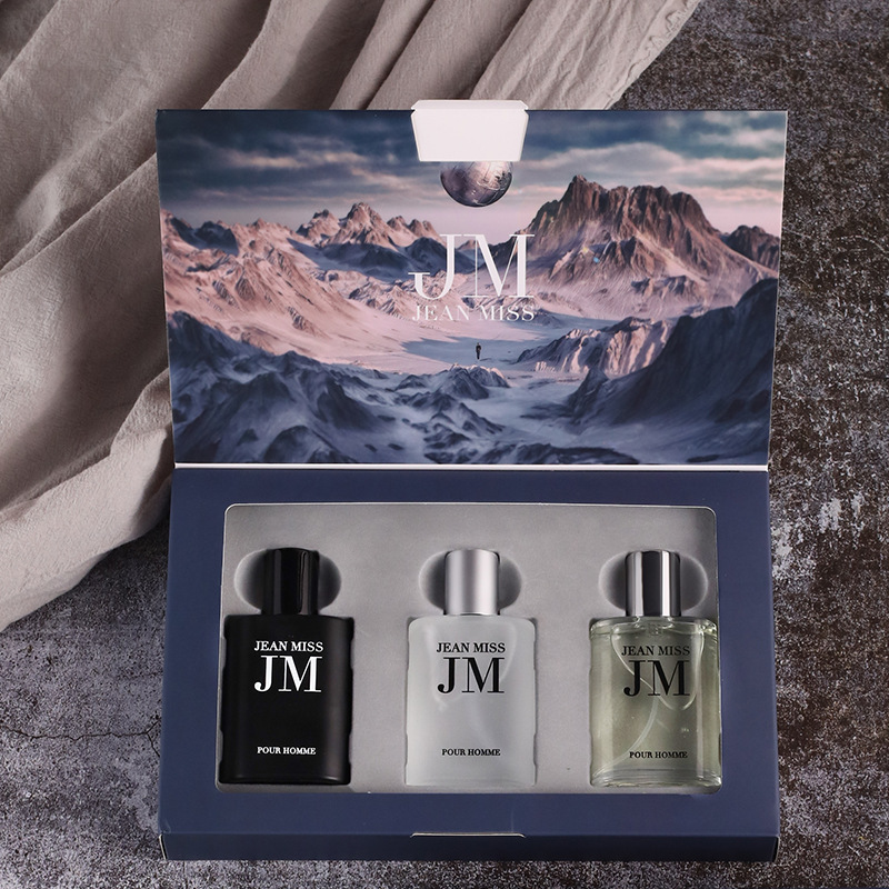 3 Parça Erkek Eau de Toilette  - Perfume Fragrance Tous incelemesi ve fiyatı