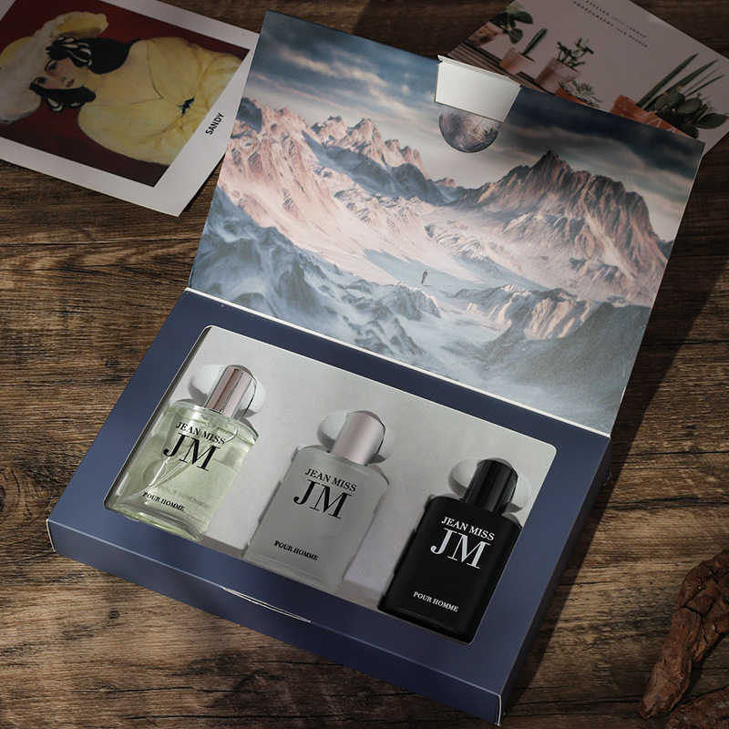 3 Parça Erkek Eau de Toilette  - Perfume Fragrance Tous incelemesi ve fiyatı