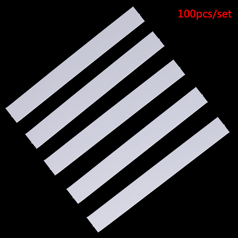 [Yeni] YENİ 100 adet 130*15mm  - Perfume Fragrance Test incelemesi ve fiyatı