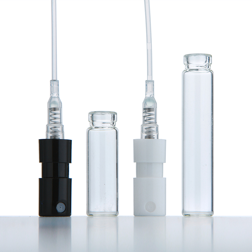 100 adet/grup 1ml 2ml Mini sün - Perfume Fragrance Dispenser incelemesi ve fiyatı