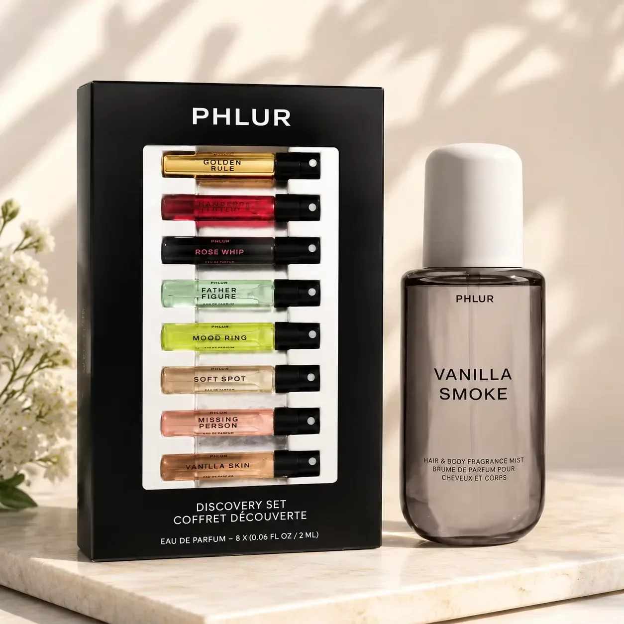 PHLUR 2 Parça Kadın Parfüm Hed - Perfume Fragrance Discovery Set incelemesi ve fiyatı