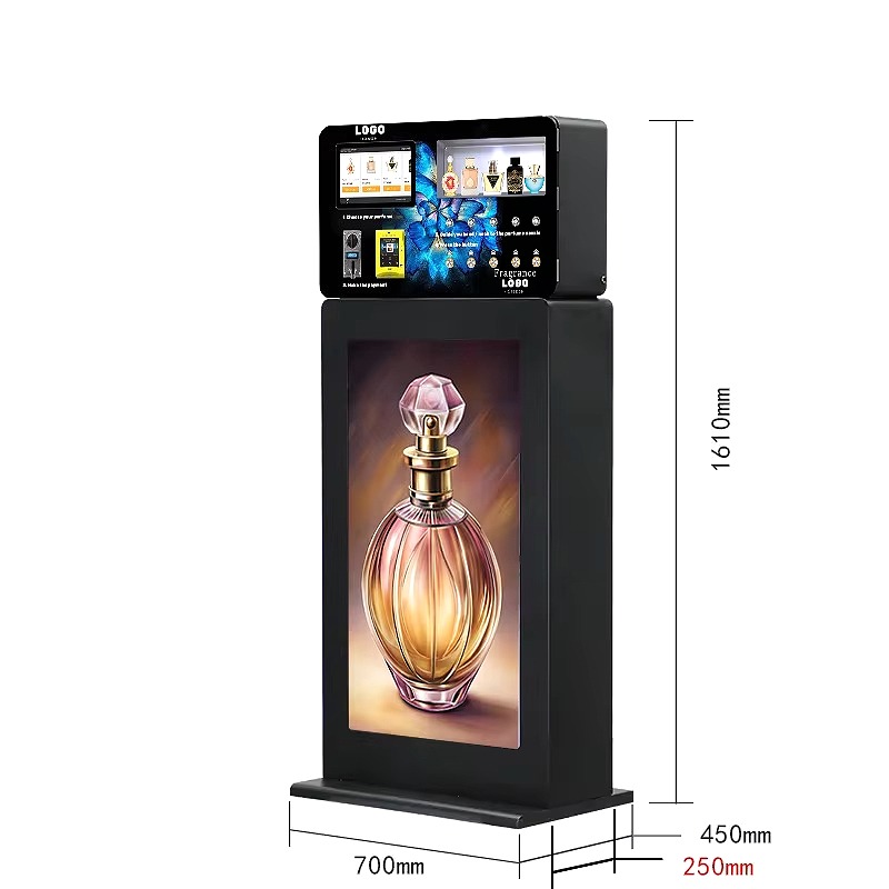 Otel Lobisi Perakende İşletmel - Perfume Fragrance Machine incelemesi ve fiyatı
