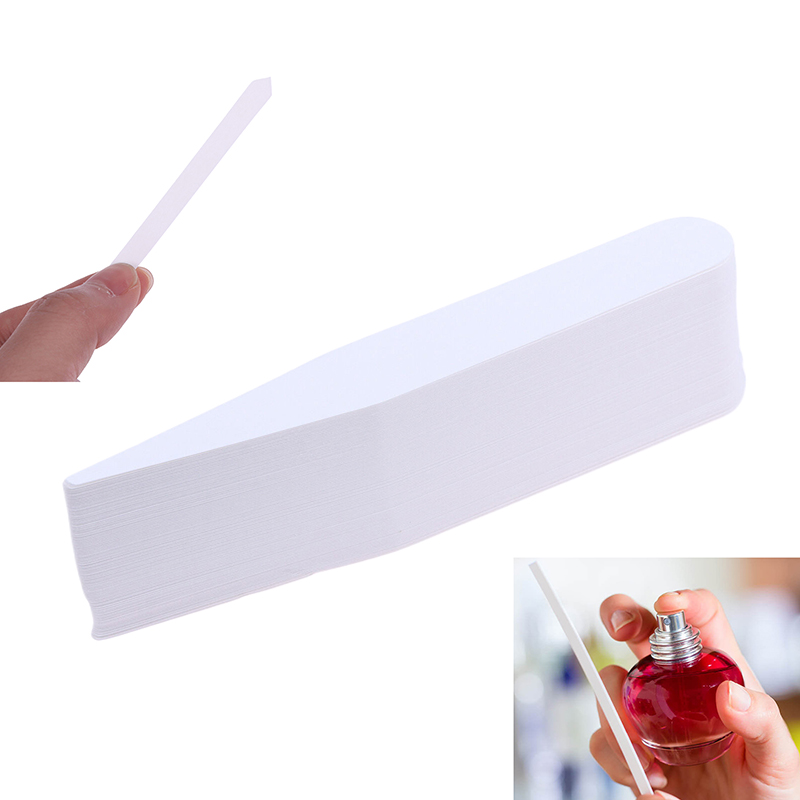 100 adet Parfüm Test Şeritleri - Perfume Fragrance Test incelemesi ve fiyatı