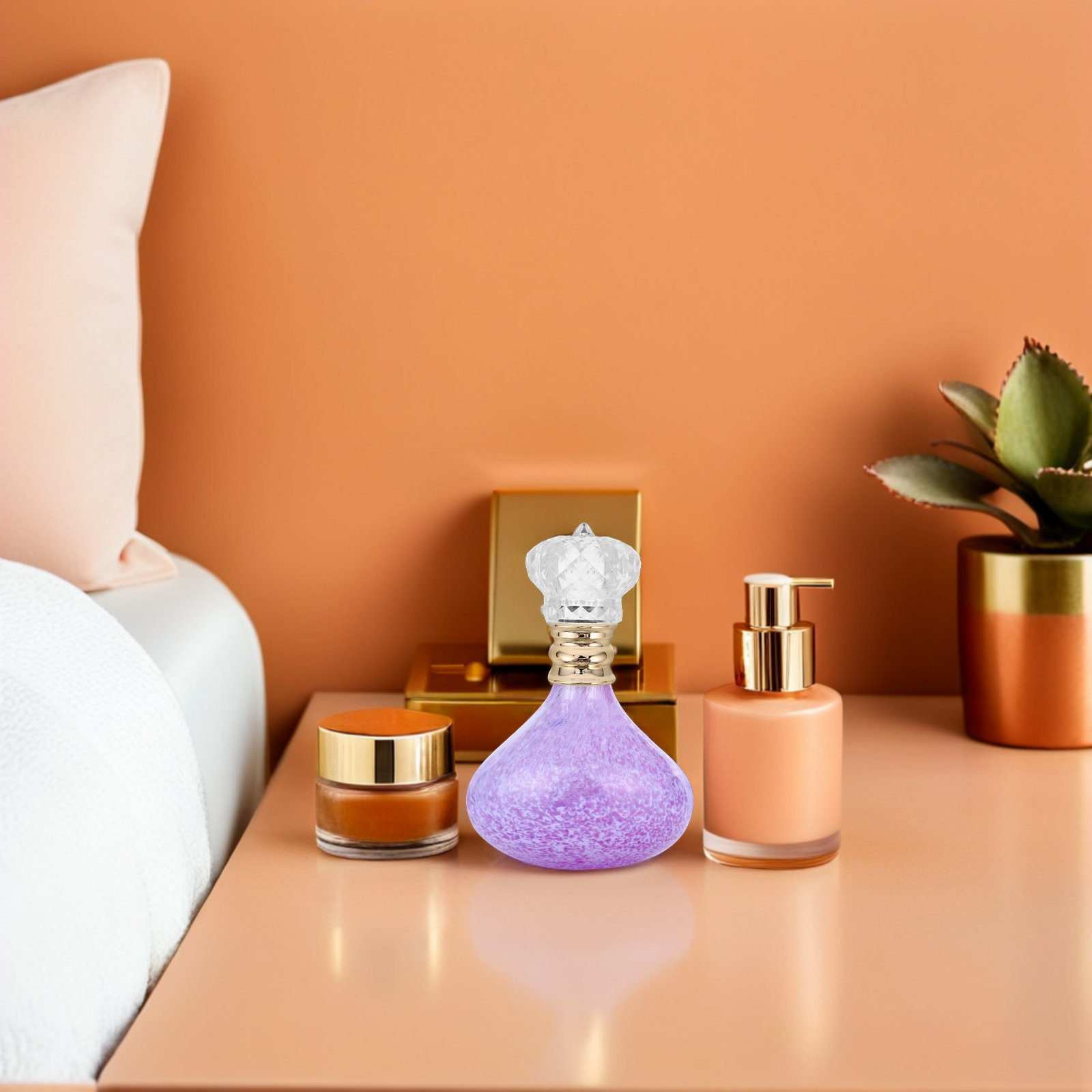 5 Adet Parfüm Şişesi Kapağı, 1 - Perfume Fragrance Dispenser incelemesi ve fiyatı