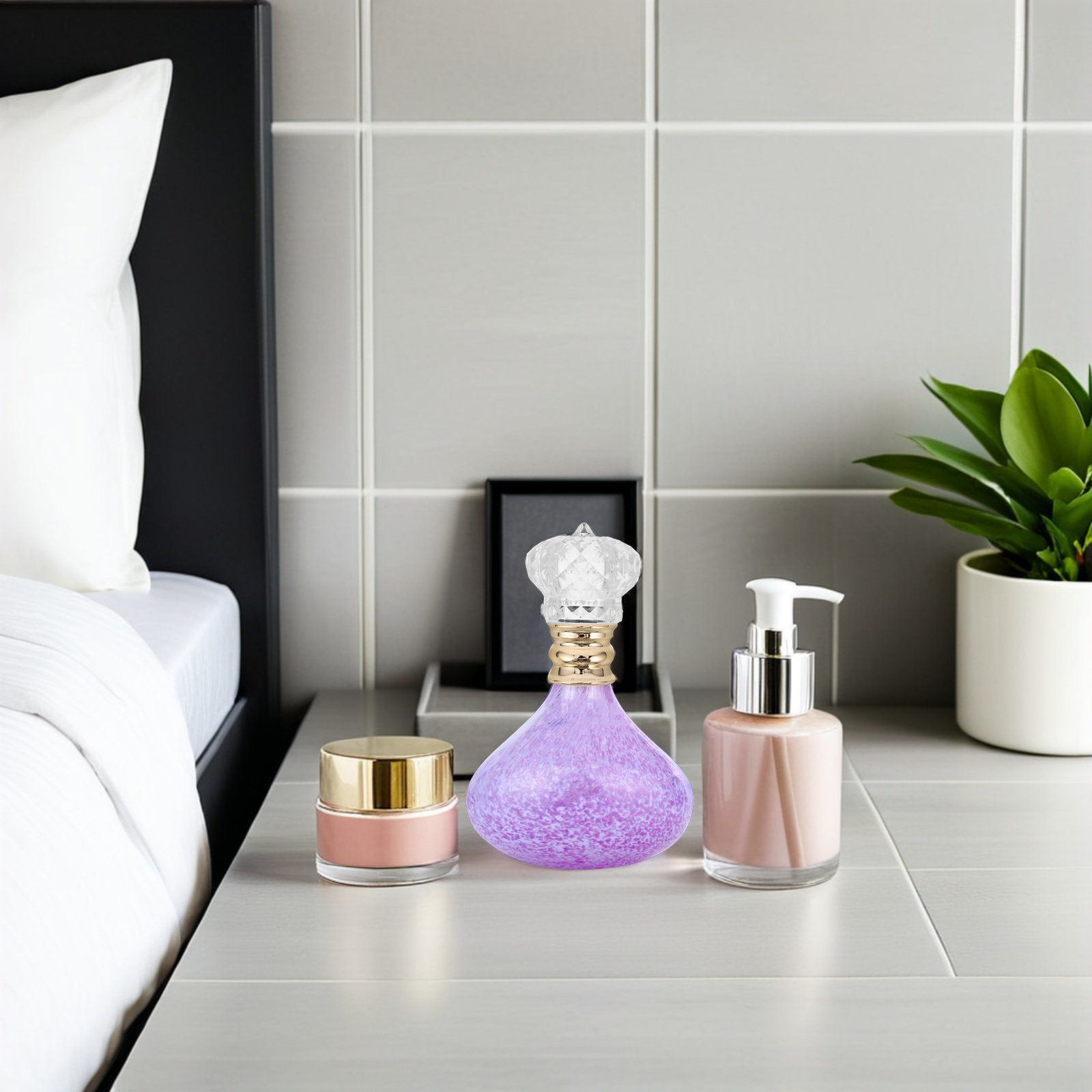 5 Adet Parfüm Şişesi Kapağı, 1 - Perfume Fragrance Dispenser incelemesi ve fiyatı