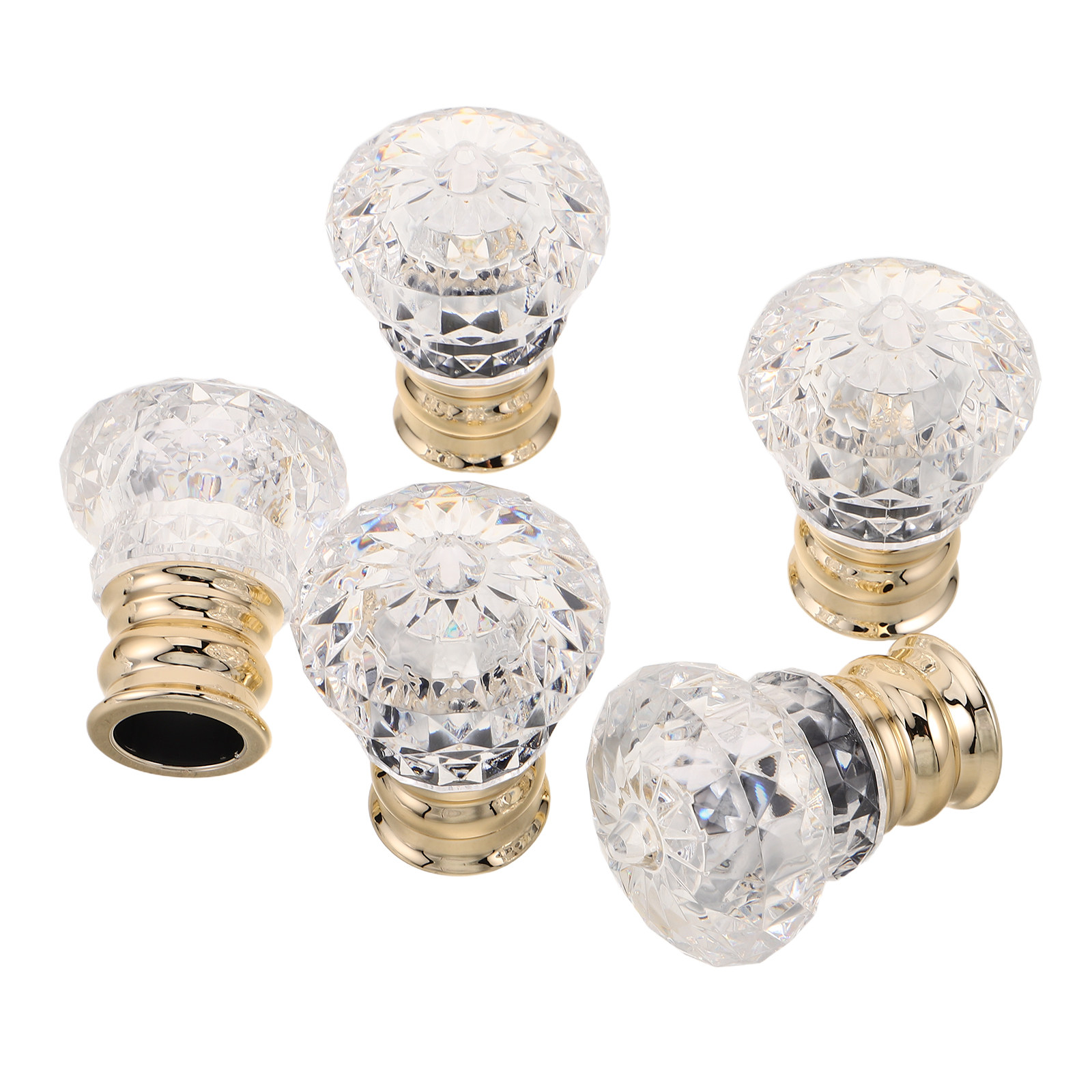 5 Adet Parfüm Şişesi Kapağı, 1 - Perfume Fragrance Dispenser incelemesi ve fiyatı