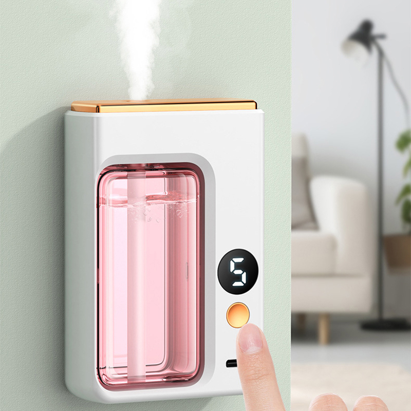 40ML Otomatik Ev Koku Makinesi - Perfume Fragrance Machine incelemesi ve fiyatı