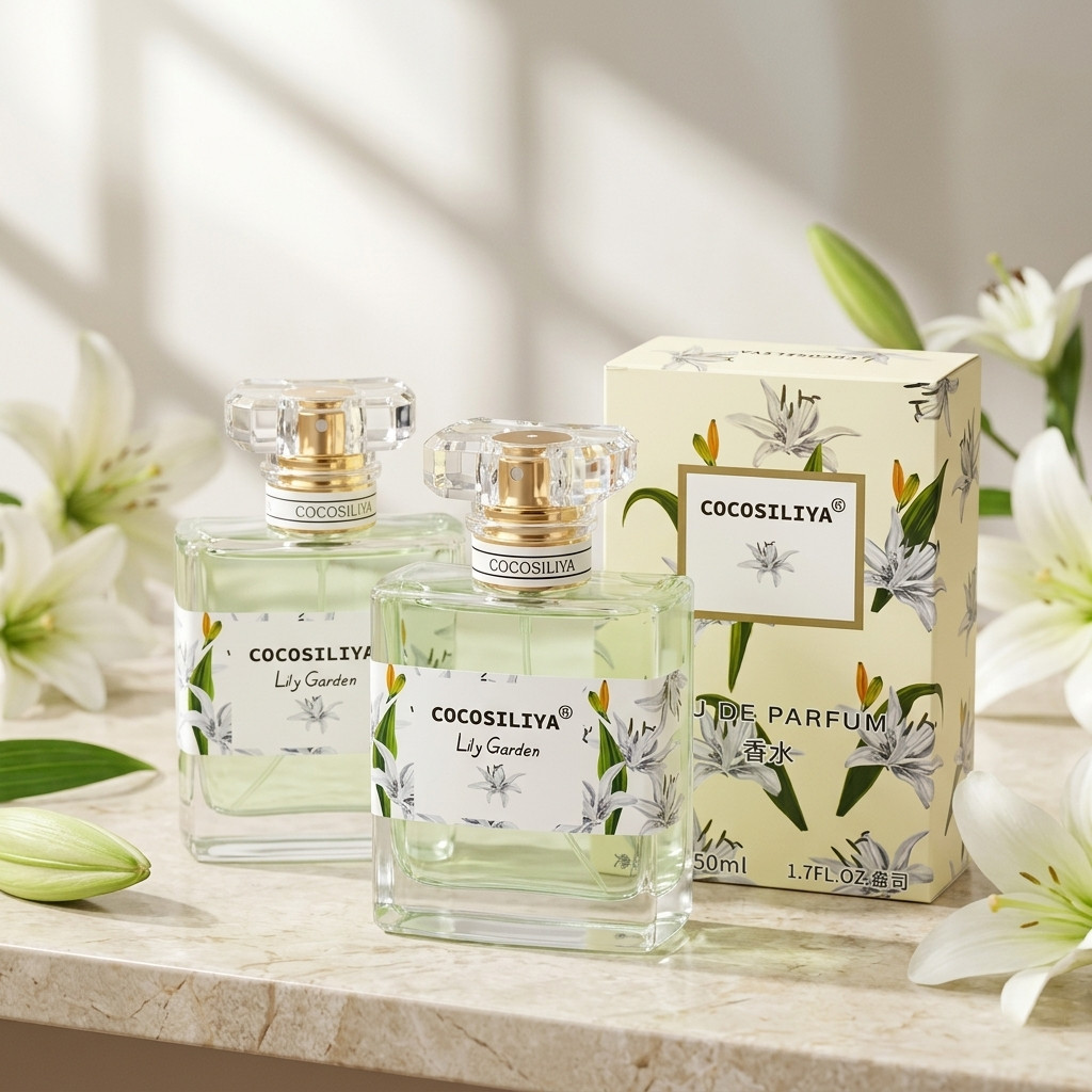 COCOSILIYA Kadın Parfümü, 1.7o - Perfume Floral Fragrance incelemesi ve fiyatı