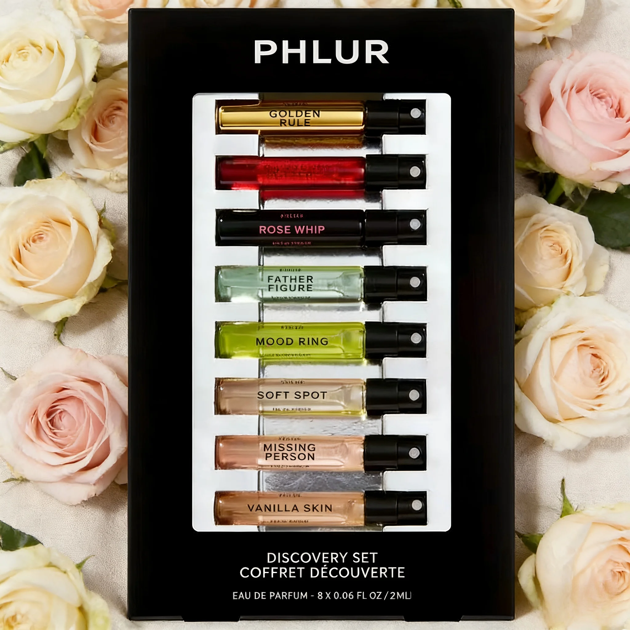 OAKCHA Kadınlar için 2 Parçalı - Perfume Fragrance Discovery Set incelemesi ve fiyatı