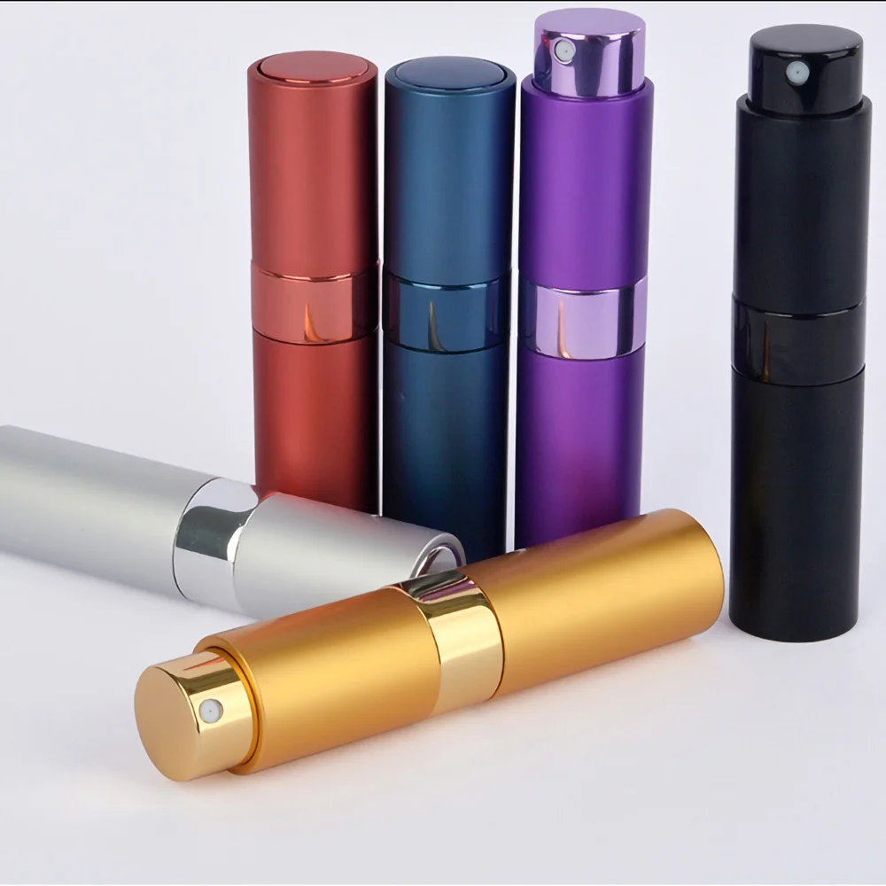 Seyahat için 8ML Atomizer parf - Perfume Fragrance Dispenser incelemesi ve fiyatı