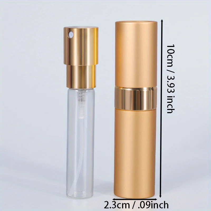 Seyahat için 8ML Atomizer parf - Perfume Fragrance Dispenser incelemesi ve fiyatı