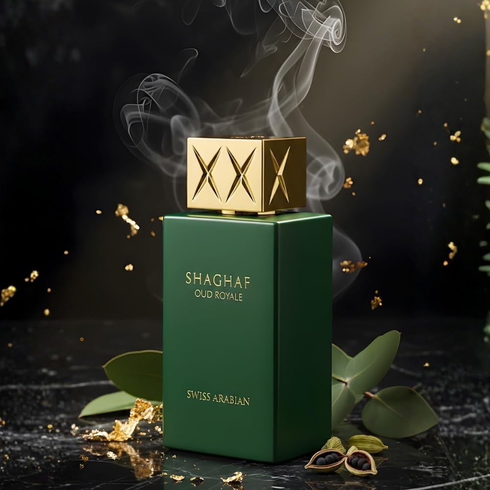 Swiss Arabian Shaghaf Oud Roya - Xerjoff Perfume Fragrance incelemesi ve fiyatı