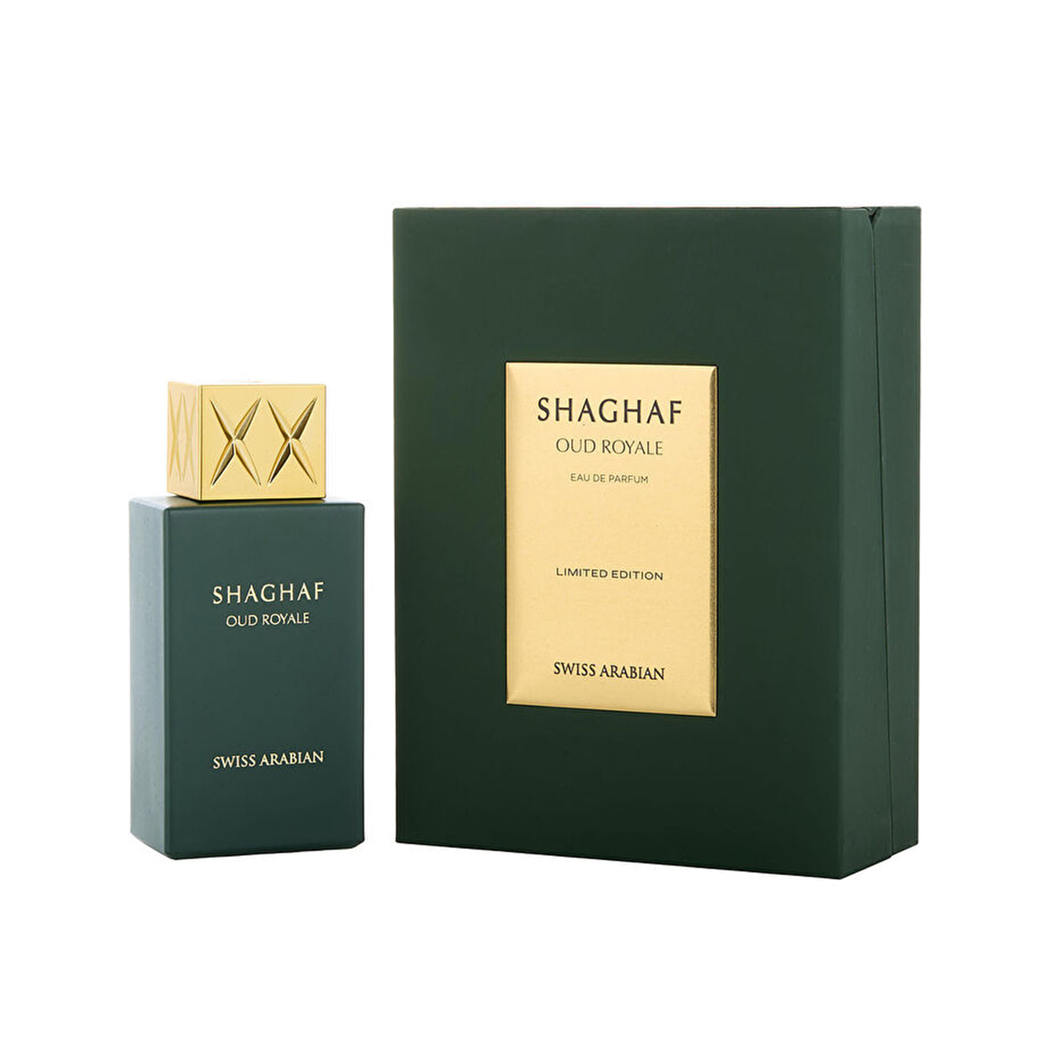 Swiss Arabian Shaghaf Oud Roya - Xerjoff Perfume Fragrance incelemesi ve fiyatı