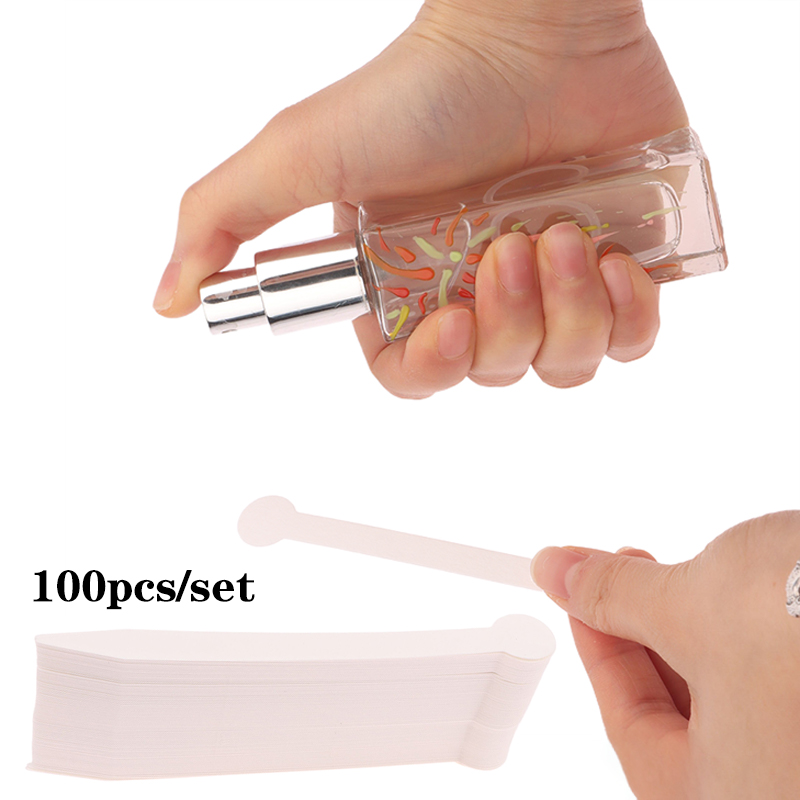 100 adet Parfüm Test Cihazı Şe - Perfume Fragrance Test incelemesi ve fiyatı