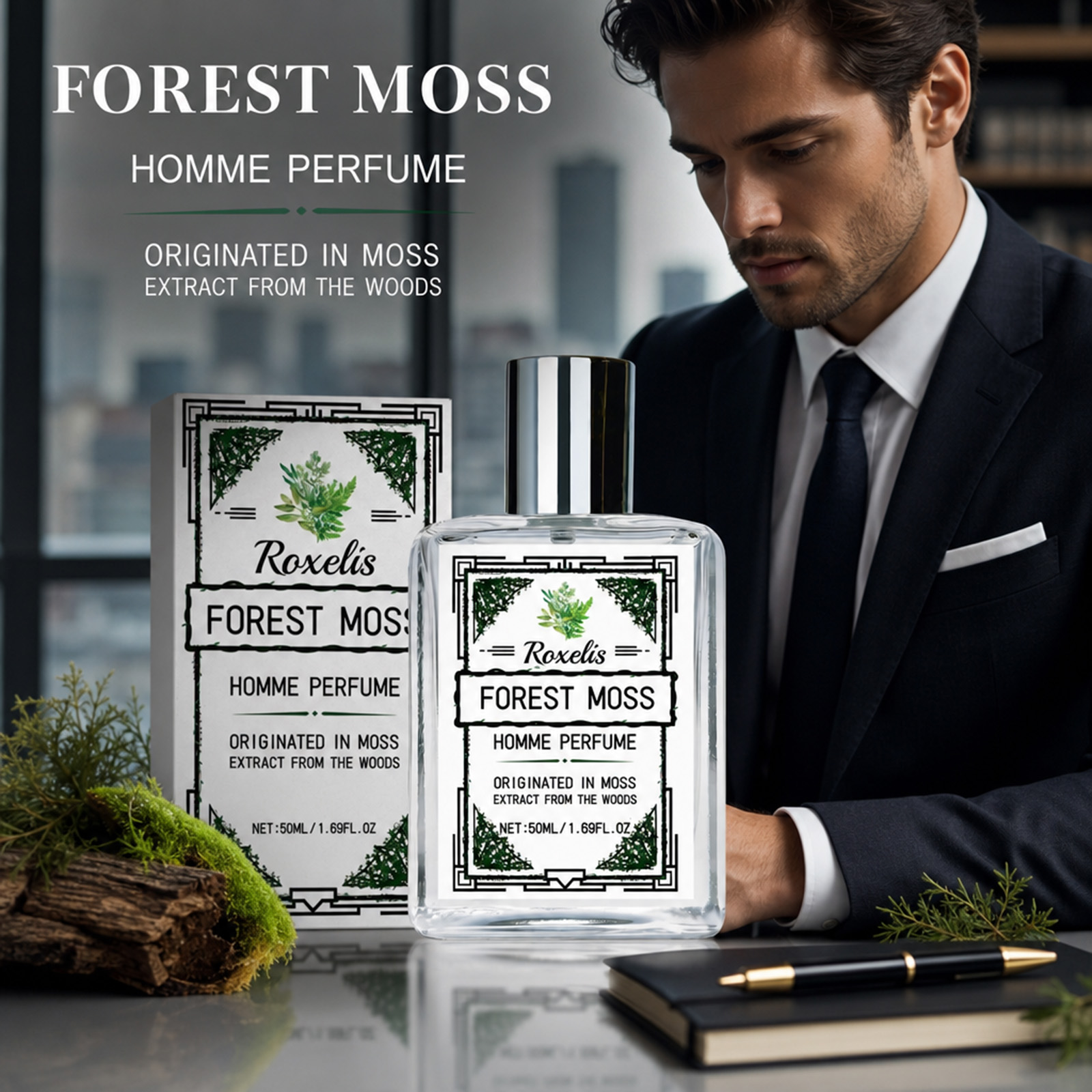 Orman ve Viski Kokulu Parfüm,  - Perfume Fragrance Tous incelemesi ve fiyatı