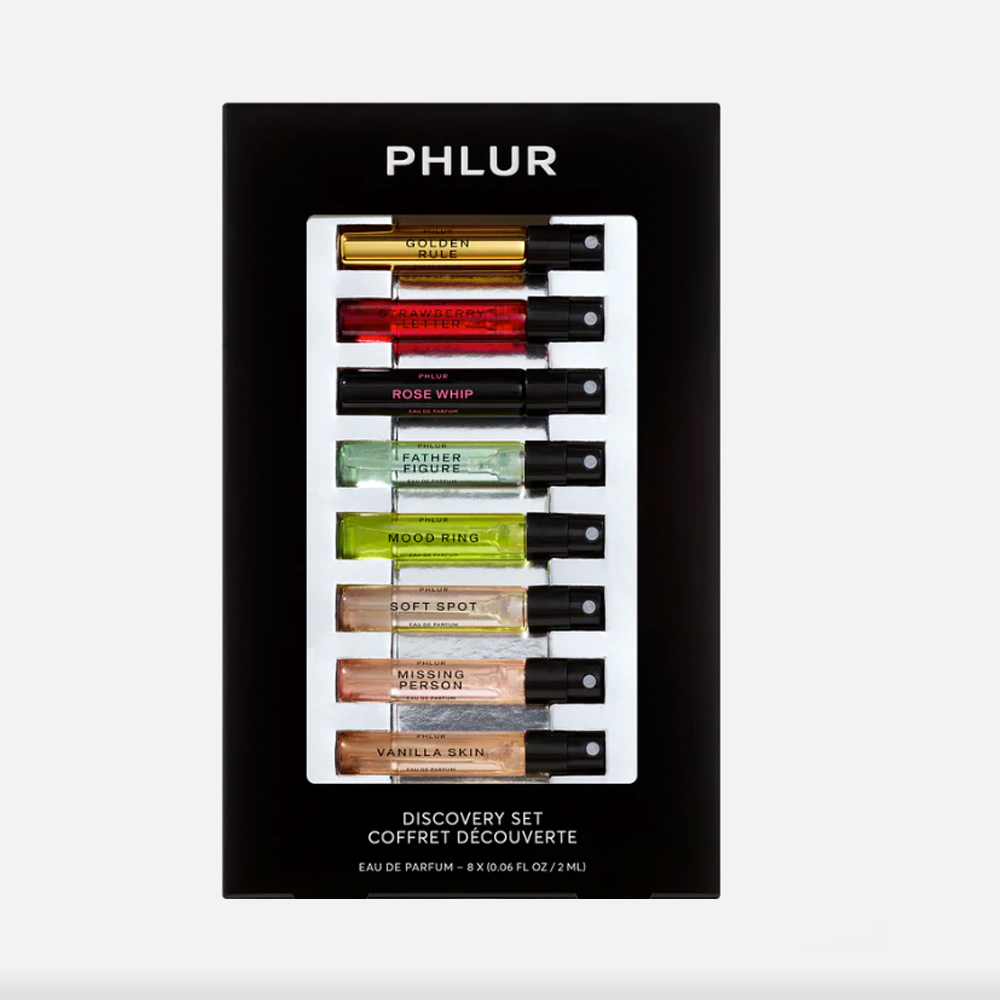 PHLUR Koku Keşif Seti (2025) - - Perfume Fragrance Discovery Set incelemesi ve fiyatı