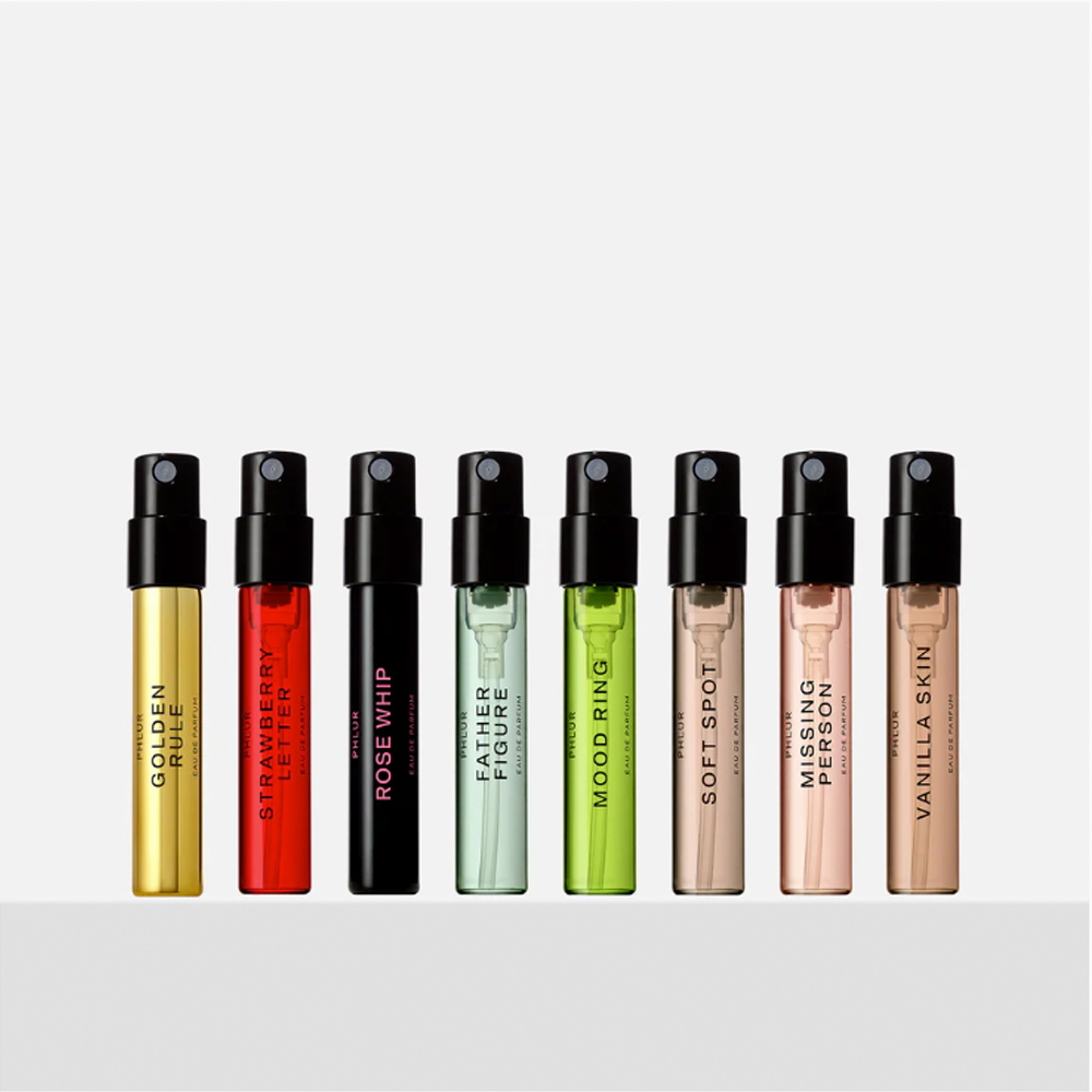 PHLUR Koku Keşif Seti (2025) - - Perfume Fragrance Discovery Set incelemesi ve fiyatı
