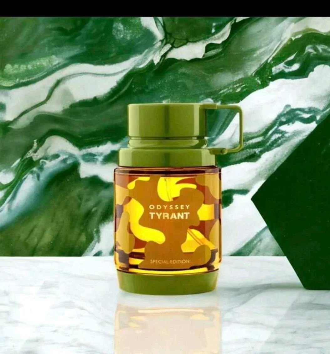 ODYSSEY TYRANT Özel Seri Erkek - Perfume Long Fragrance incelemesi ve fiyatı